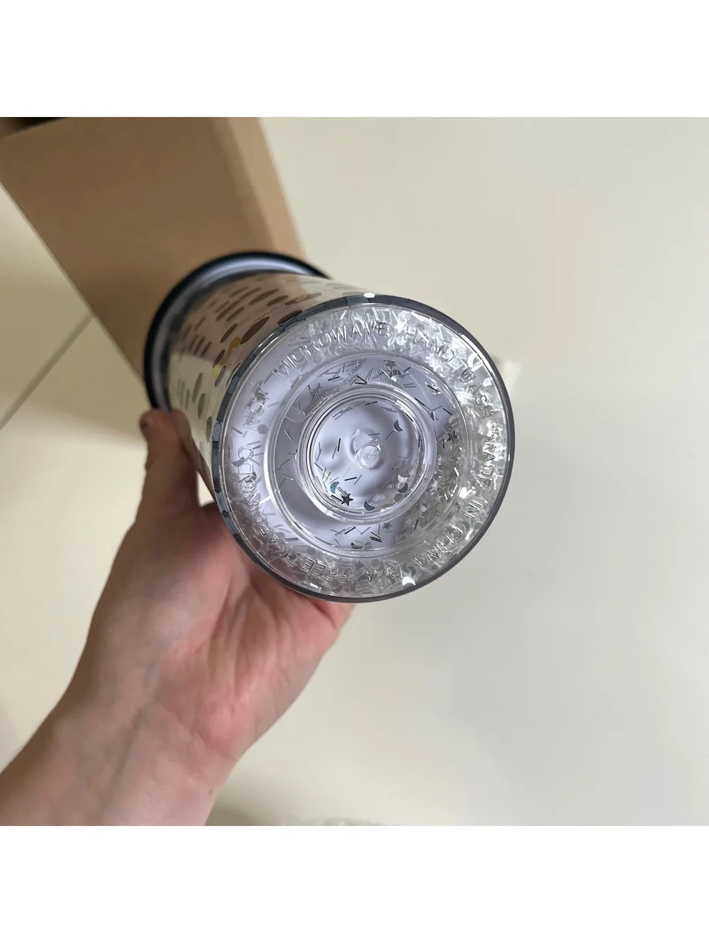 Mugsby Funny Women's Adult Tumbler Cup W/Straw